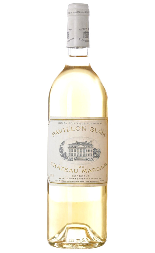 Pavillon Blanc Du Chateau Margaux Bordeaux 2009