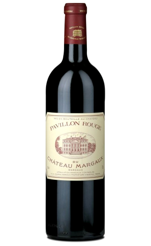 Pavillon Rouge Du Chateau Margaux 2006