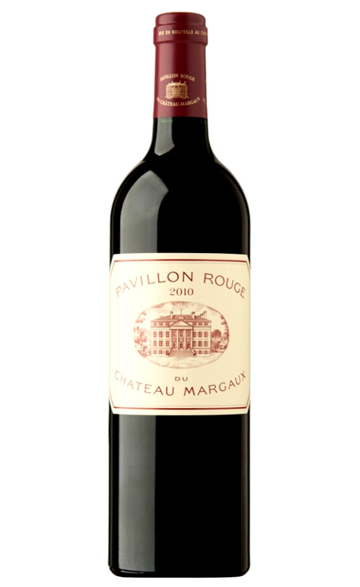 Pavillon Rouge Du Chateau Margaux 2010