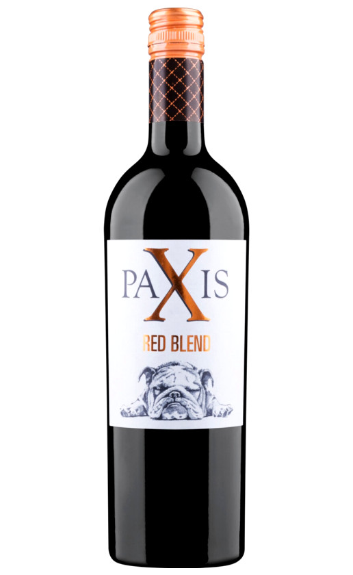 Paxis Red Blend