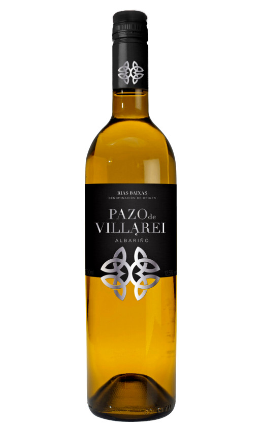 Pazo de Villarei Albarino Rias Baixas