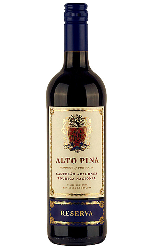 Pegoes Alto Pina Reserva 2019