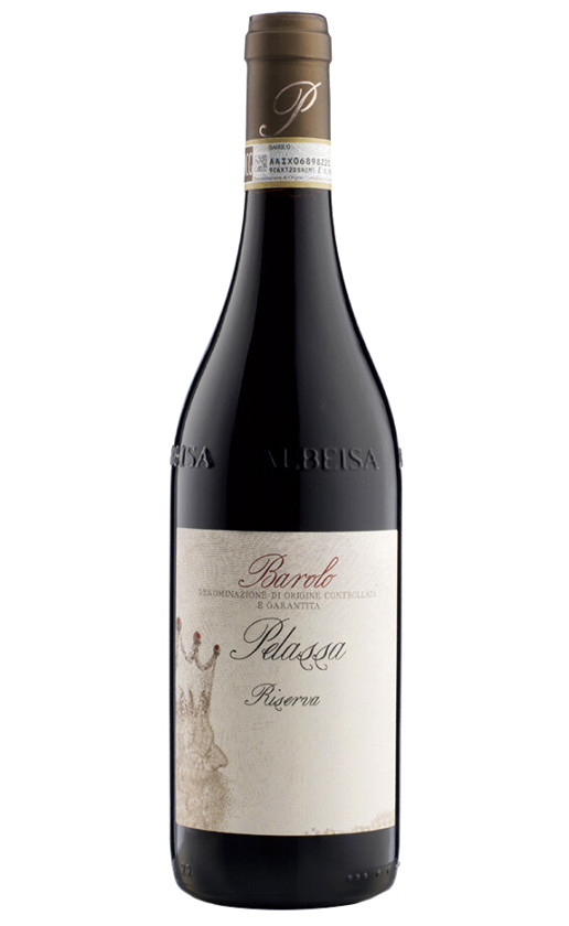 Pelassa Barolo Riserva