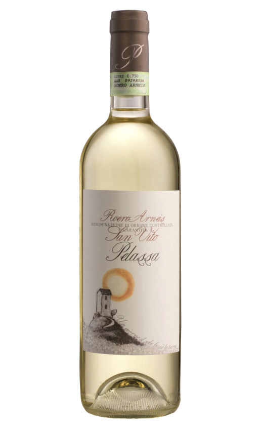 Pelassa Roero Arneis San Vito