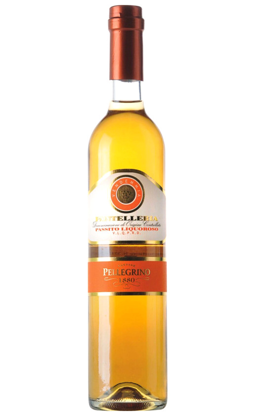 Pellegrino Passito di Pantelleria 2008