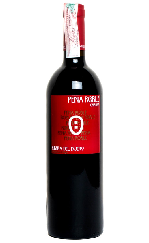 Pena Roble Crianza Ribera del Duero