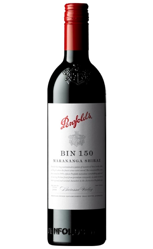 Penfolds Bin 150 Marananga Shiraz 2018