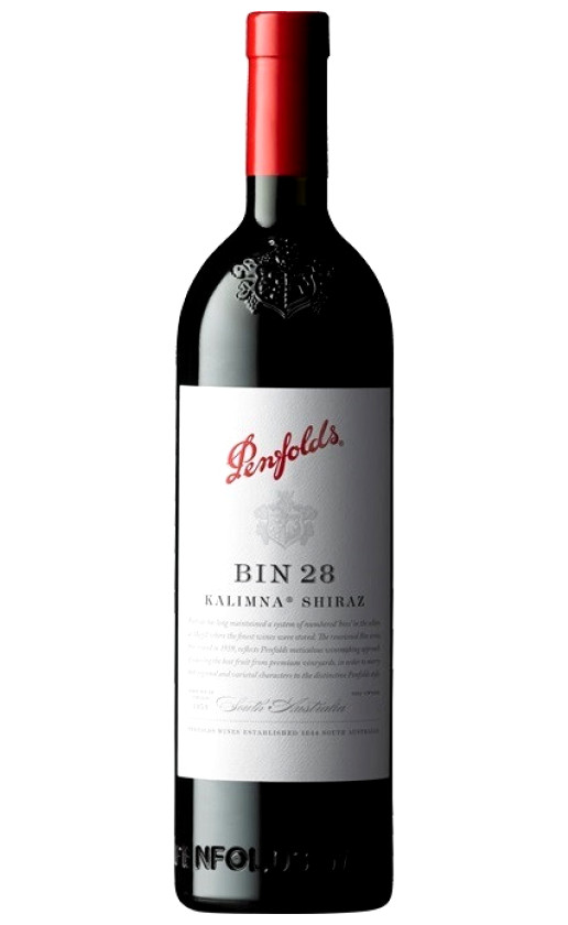 Penfolds Bin 28 Kalimna Shiraz 2017