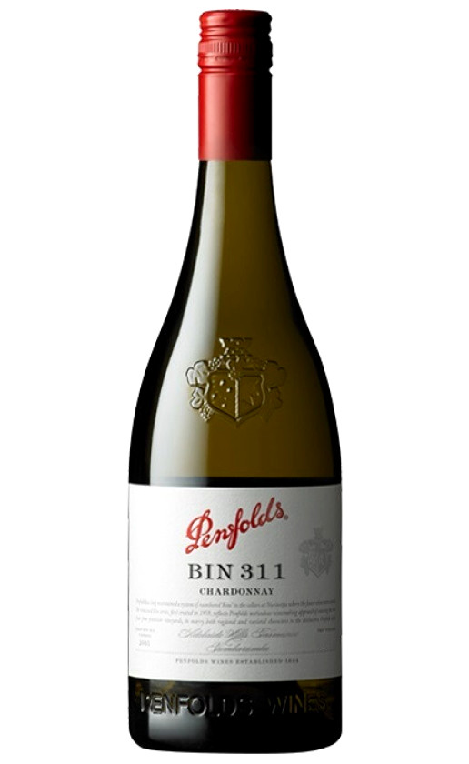 Penfolds Bin 311 Chardonnay 2018