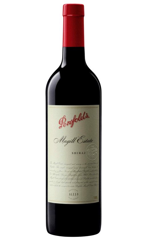 Penfolds Magill Estate Shiraz 2010