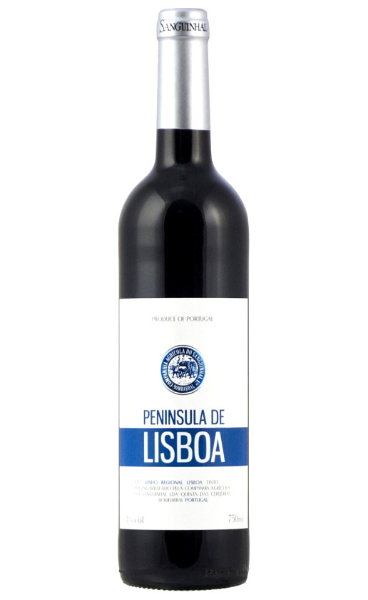 Peninsula de Lisboa Tinto 2016