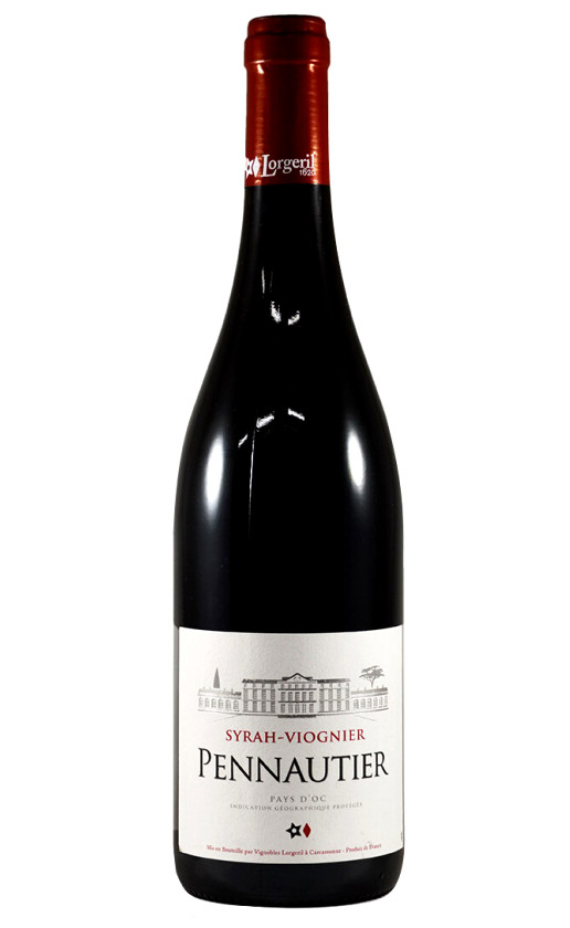 Pennautier Syrah-Viognier Pays d'Oc 2017