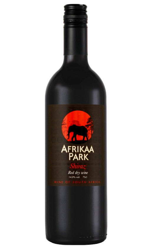 Perdeberg Afrikaa Park Shiraz