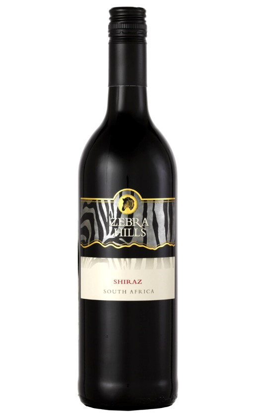 Perdeberg Zebra Hills Shiraz 2020