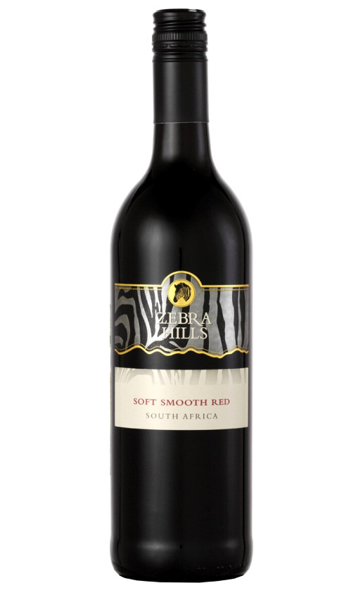 Perdeberg Zebra Hills Soft Smooth Red 2018