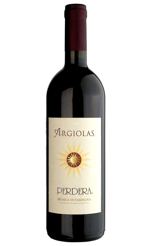 Perdera Monica di Sardegna 2009