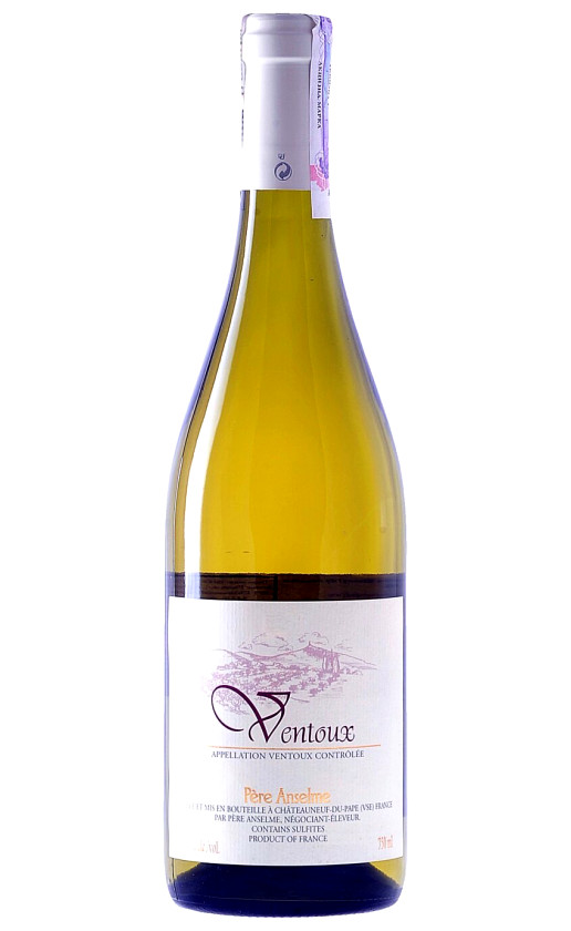 Pere Anselme Ventoux Blanc