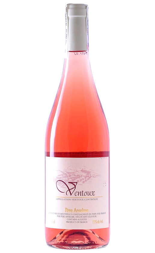 Pere Anselme Ventoux Rose