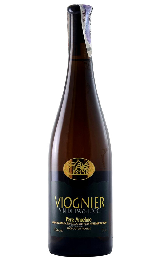Pere Anselme Viognier Vin de Pays d'Oc