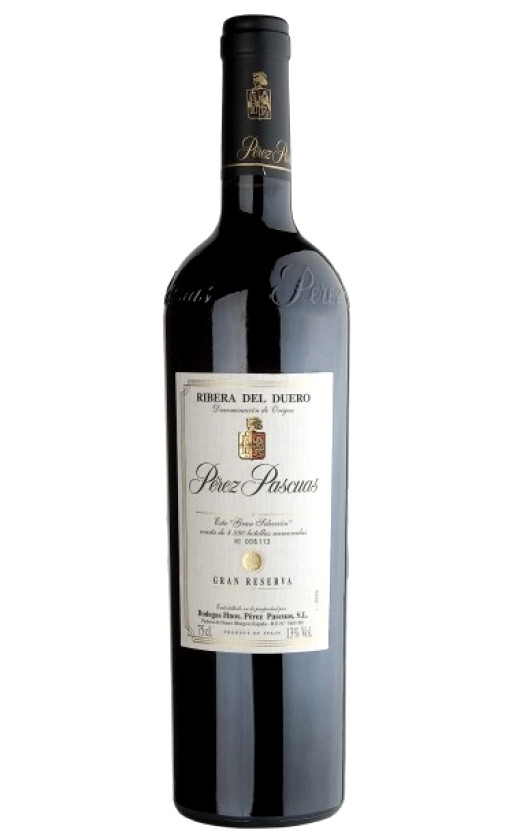 Perez Pascuas Gran Seleccion Gran Reserva 2003