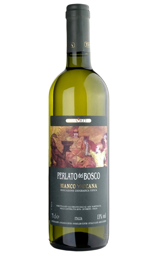 Perlato del Bosco Bianco Toscana 2018