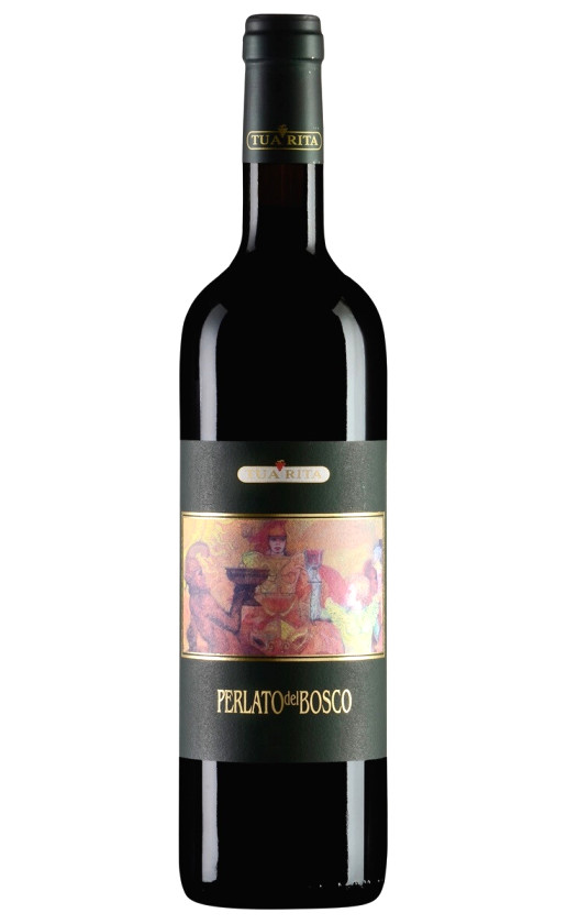 Perlato del Bosco Rosso Toscana 2017