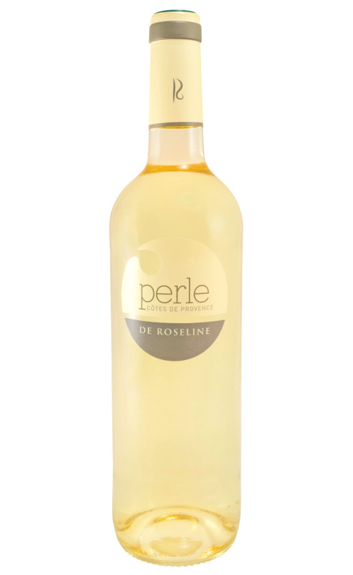 Perle de Roseline Blanc Cotes de Provence 2016