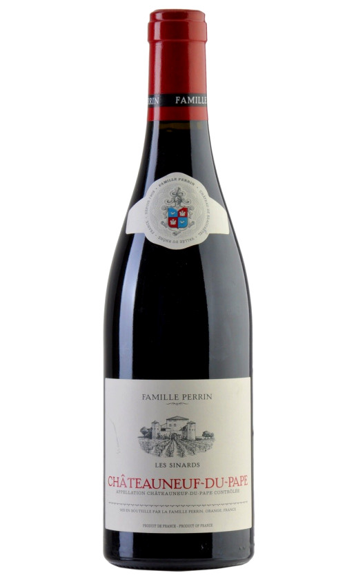Perrin et Fils Les Sinards Chateauneuf-du-Pape 2013