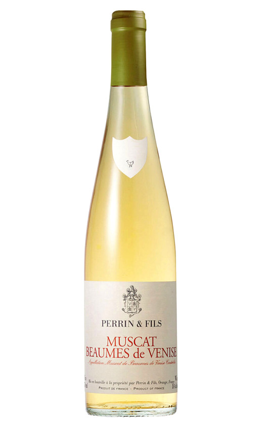 Perrin et Fils Muscat Beaumes De Venise 2009