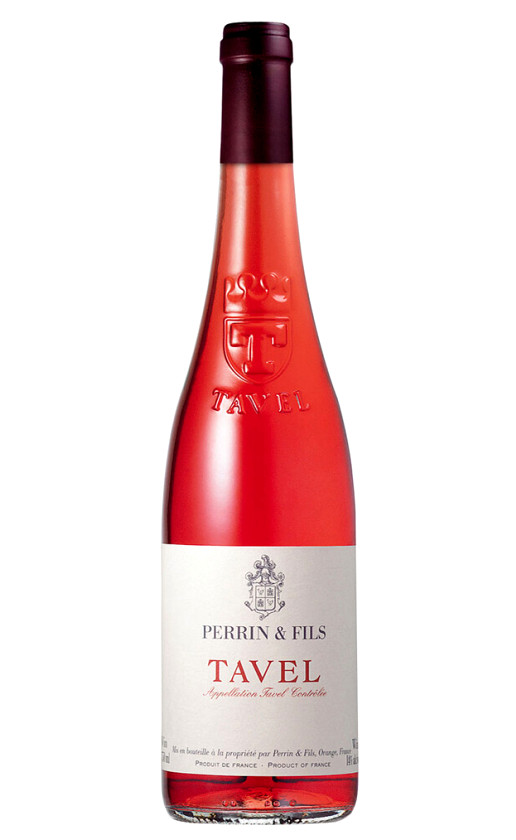 Perrin et Fils Tavel 2010