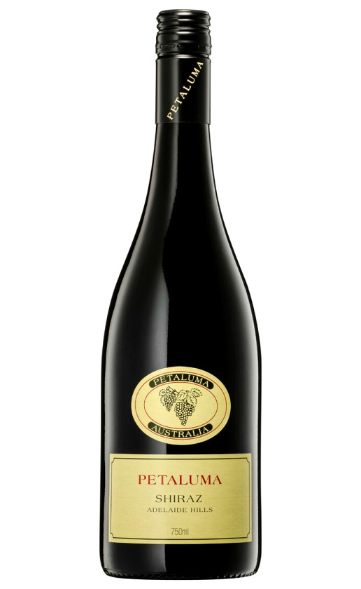 Petaluma Shiraz Adelaide Hills 2015