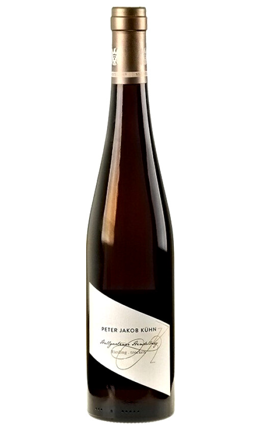 Peter Jakob Kuhn Hallgartener Hendelberg Riesling Trocken 2019