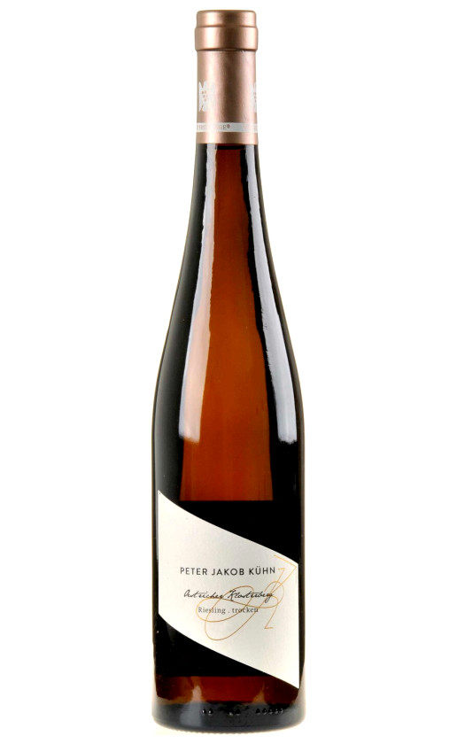 Peter Jakob Kuhn Oestricher Klosterberg Riesling Trocken 2016