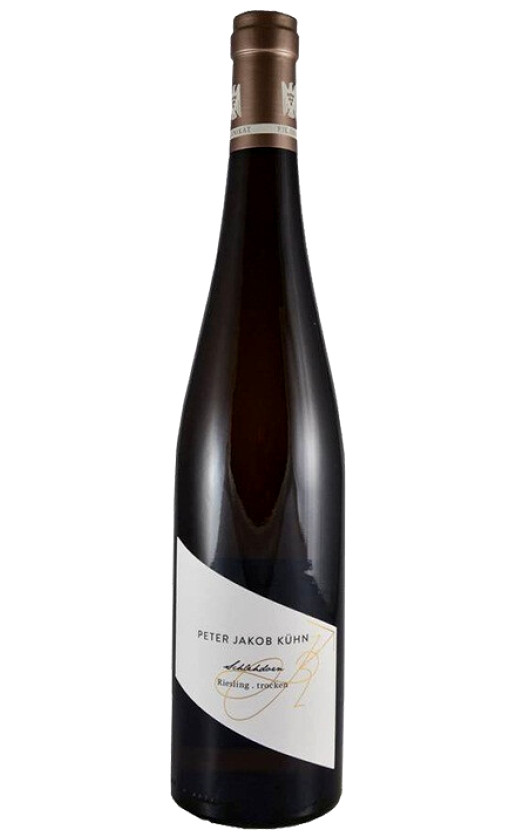 Peter Jakob Kuhn Schlehdorn Riesling Trocken 2014