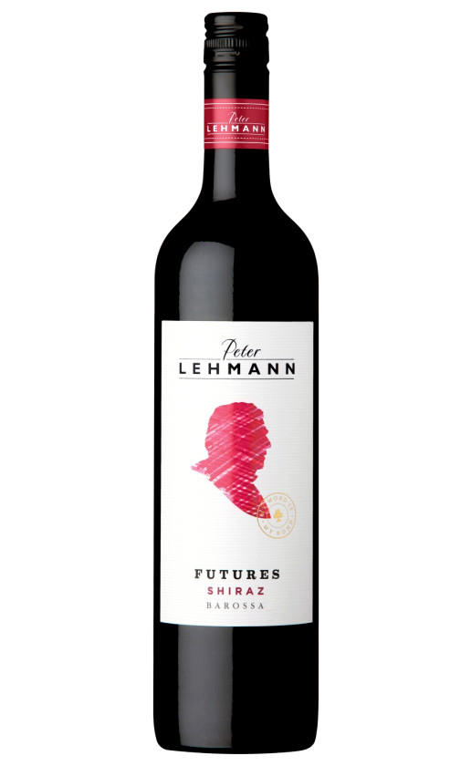 Peter Lehmann The Futures 2011