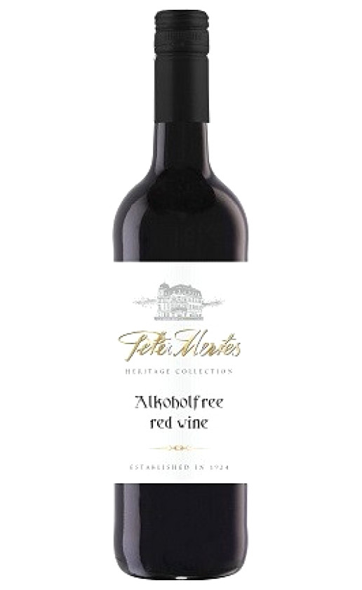 Peter Mertes Alcoholfree Red Sweet