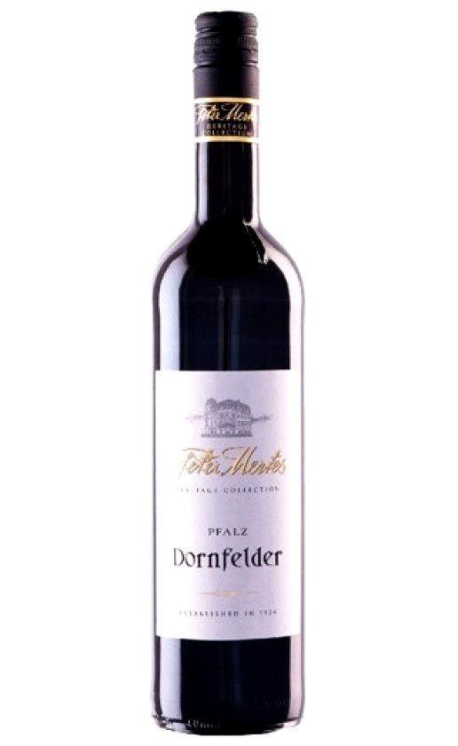 Peter Mertes Dornfelder