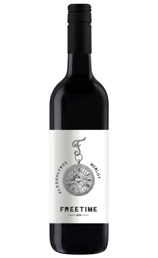 Peter Mertes Freetime Merlot