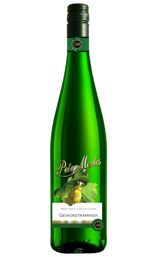 Peter Mertes Gewurztraminer 2016