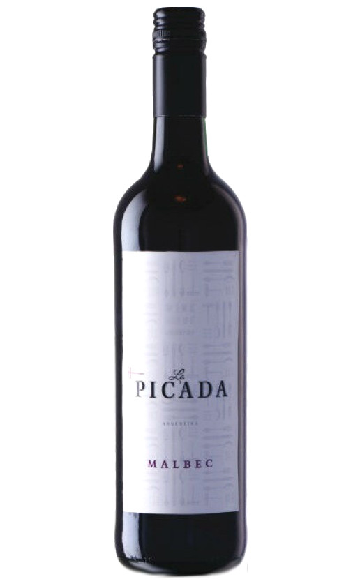 Peter Mertes La Picada Malbec