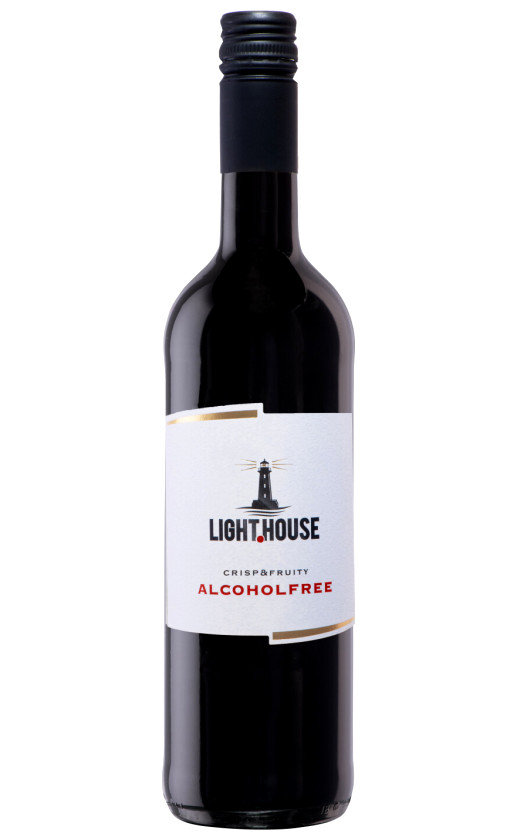 Peter Mertes Light House Red Alcoholfree