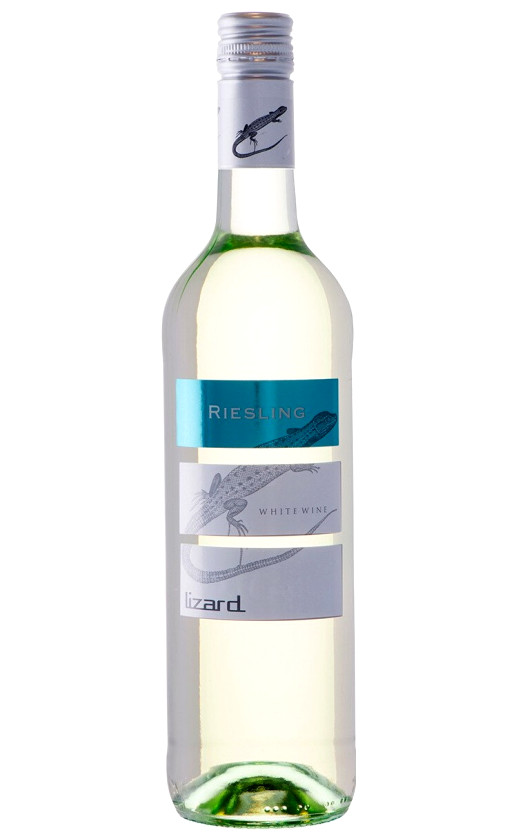 Peter Mertes Lizard Riesling
