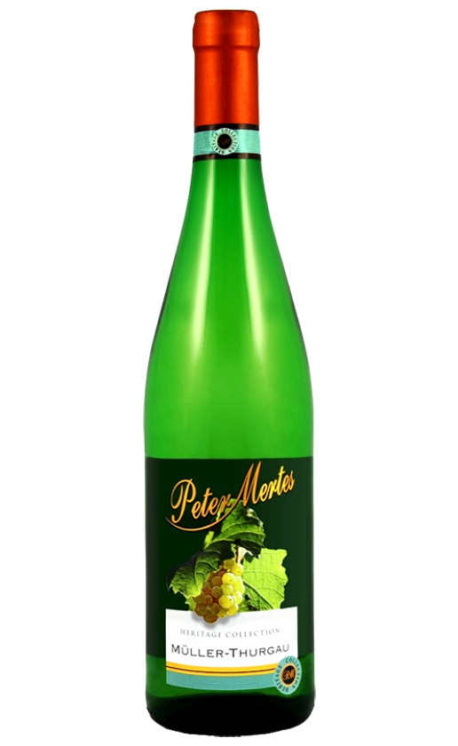 Peter Mertes Muller-Thurgau