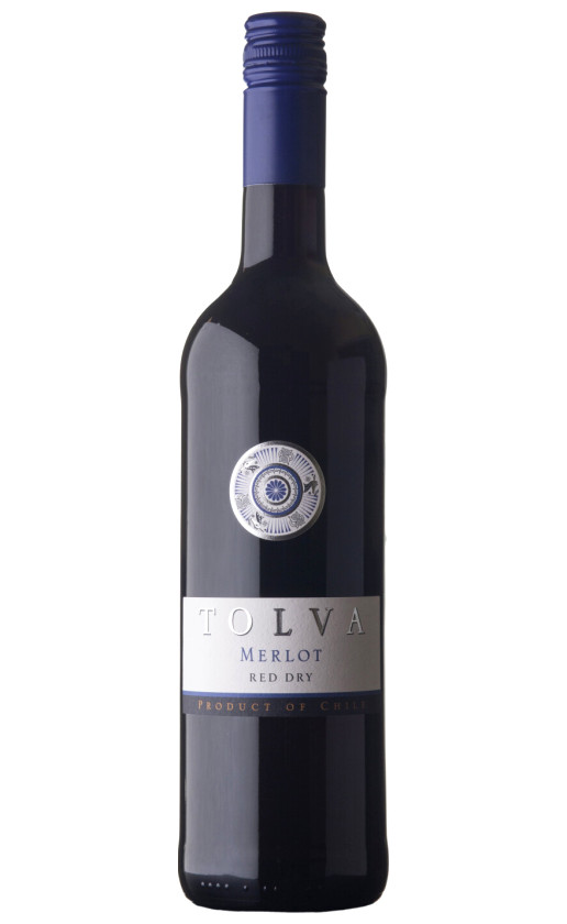Peter Mertes Tolva Merlot