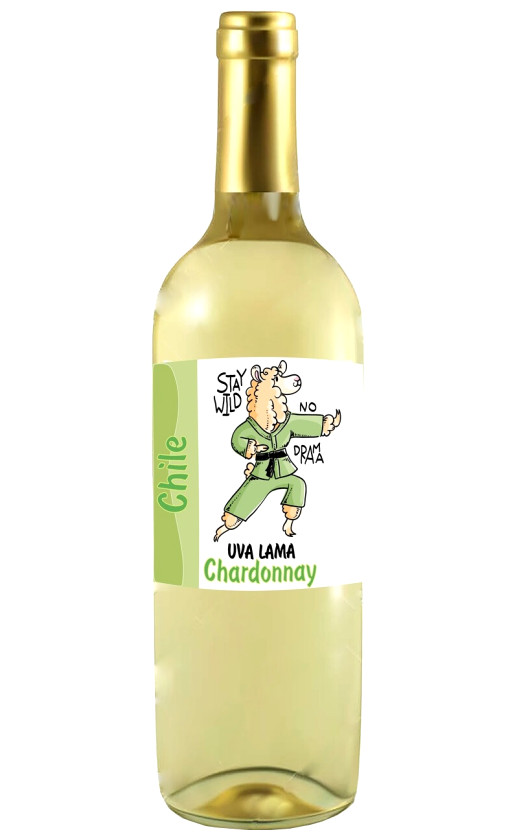 Peter Mertes Uva Lama Chardonnay
