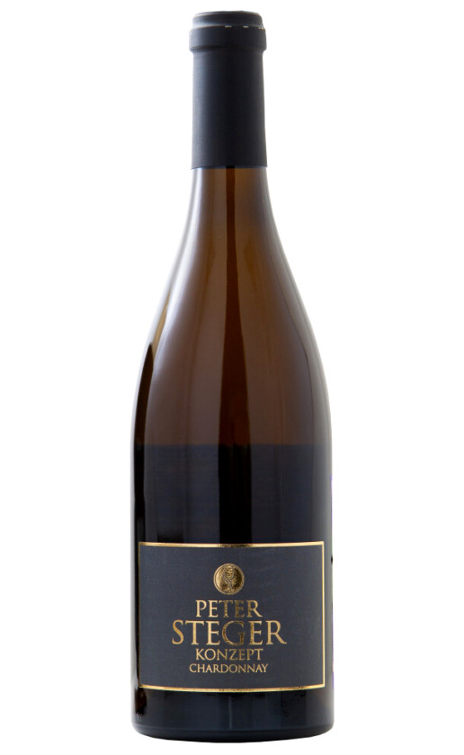Peter Steger Konzept Chardonnay 2019