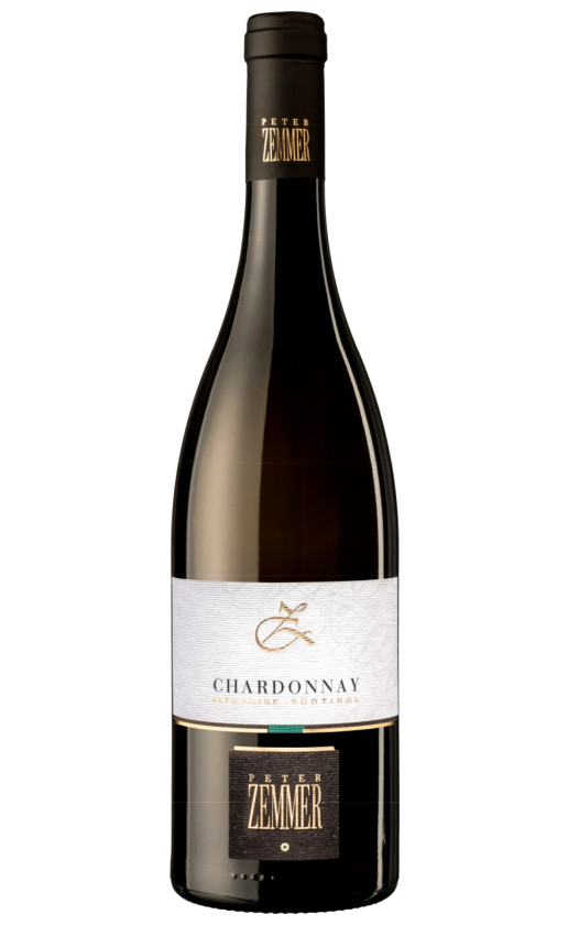Peter Zemmer Chardonnay Alto Adige 2018