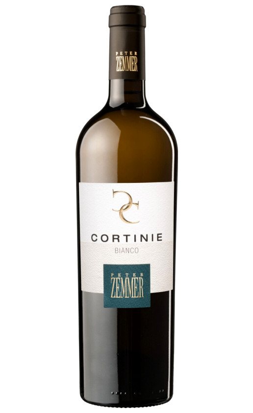 Peter Zemmer Cortine Bianco Alto Adige 2014