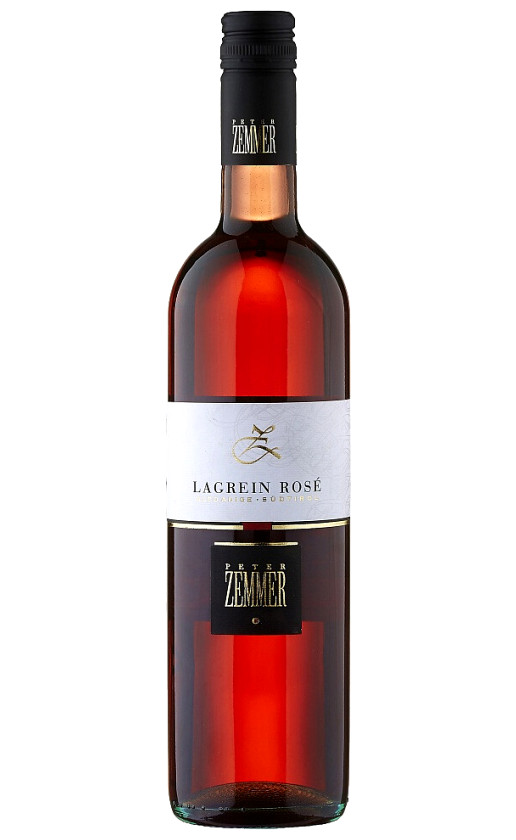 Peter Zemmer Lagrein Rose Alto Adige 2015