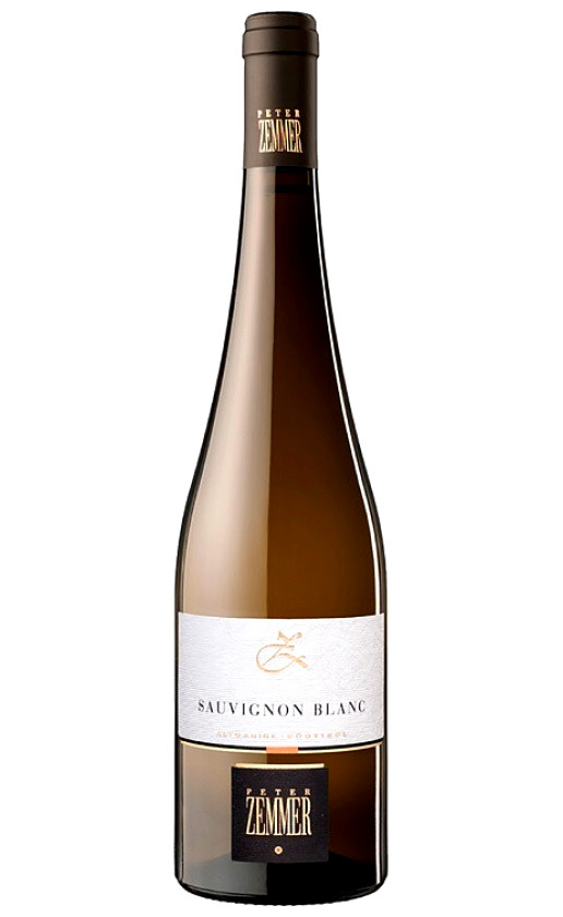 Peter Zemmer Sauvignon Blanc Alto Adige 2020